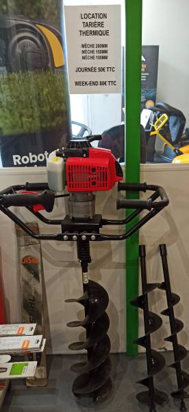 LOCATION TARRIERE PROCHE D'OFFRANVILLE 76