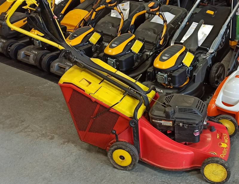 LOCATION TONDEUSE THERMIQUE NEUVILLE LES DIEPPE 76