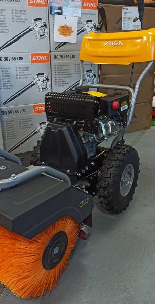 STIGA SWS 600