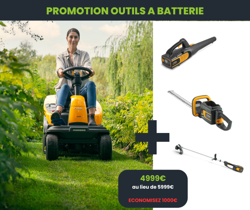 AUTOPORTEE A BATTERIE