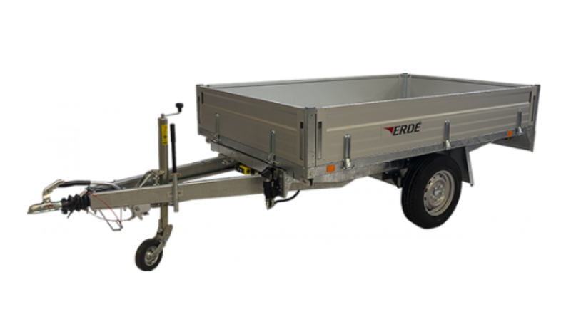 REMORQUE 21910 SAULON-LA-CHAPELLE ERDE