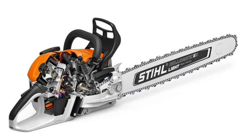 Tronçonneuse STIHL MS500 I