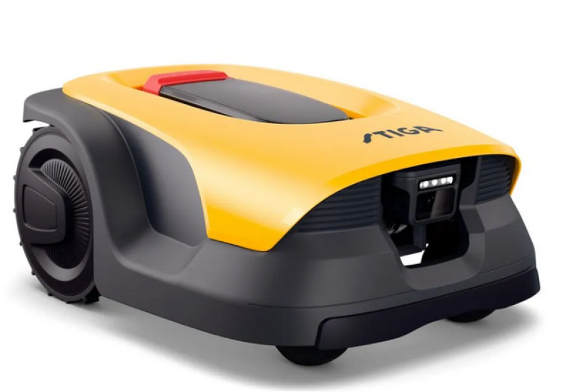 Nouveau robot sans fil RTK STIGA