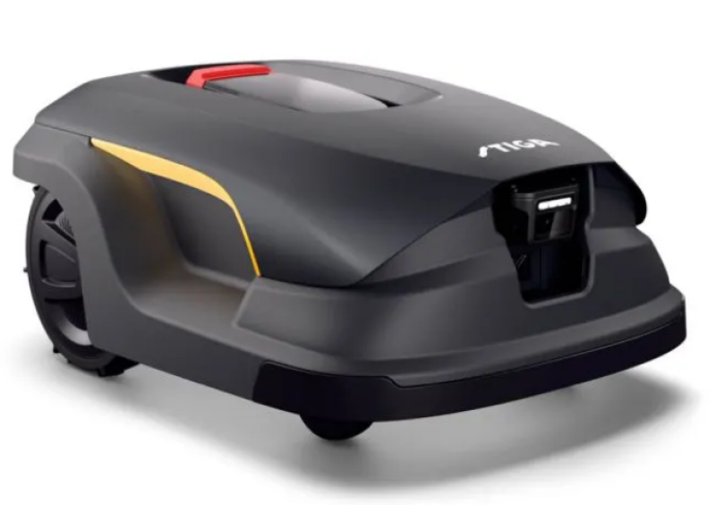 Nouveau robot sans fil RTK STIGA A140V