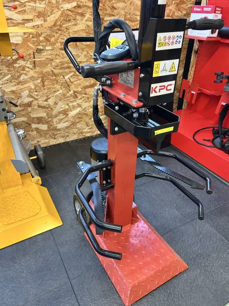 Fendeur de bûches KPC 8 tonnes