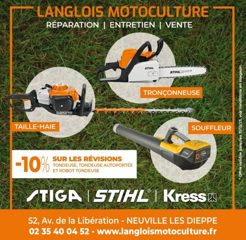 révision proche de Dieppe76