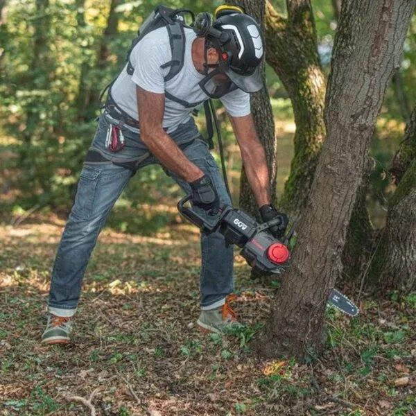 Vente de tronçonneuses à batterie de marque Kress