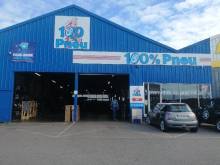 Pneus DIEPPE 76 100% PNEU DIEPPE